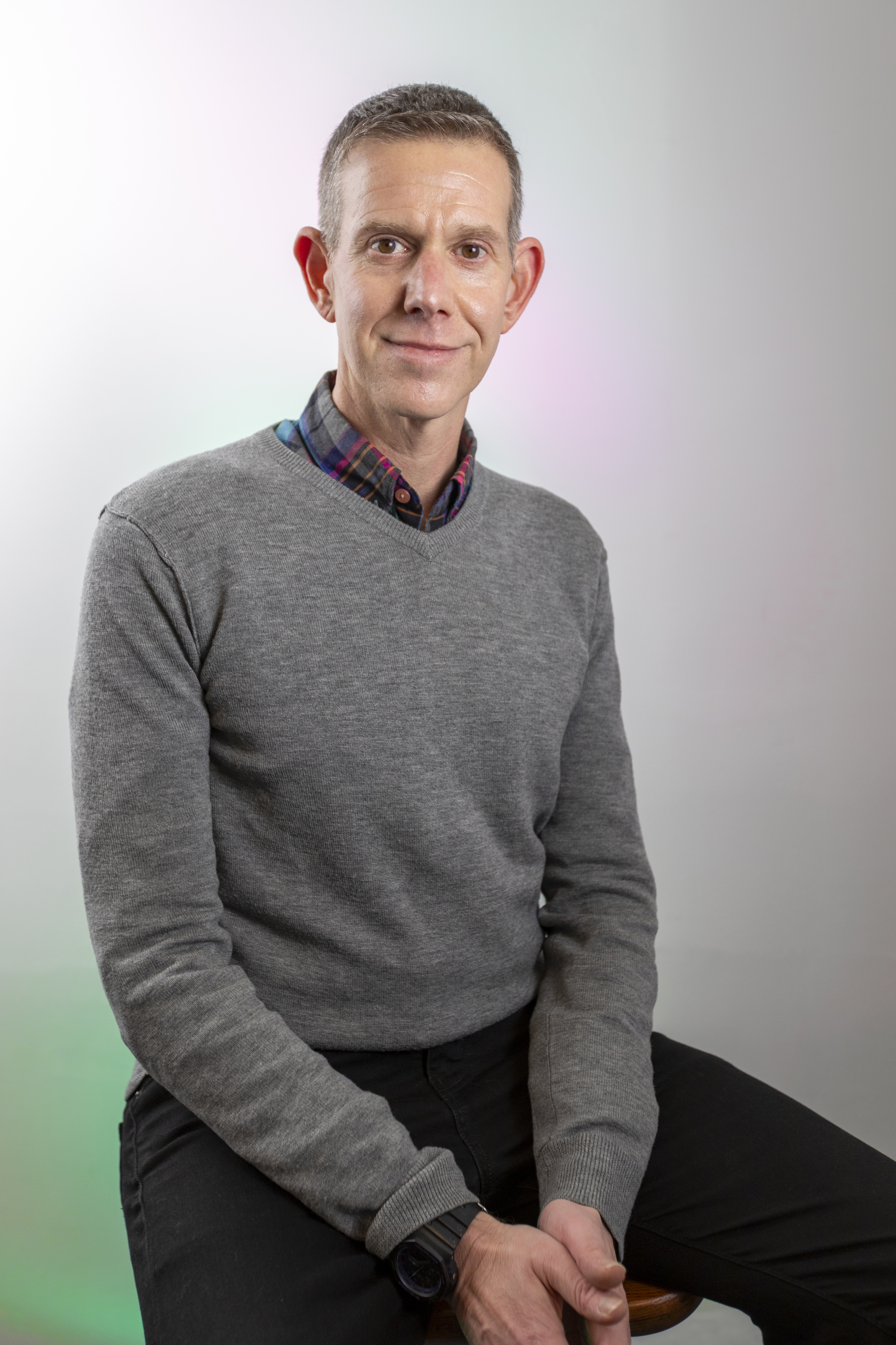 Dr. Eric Solomon